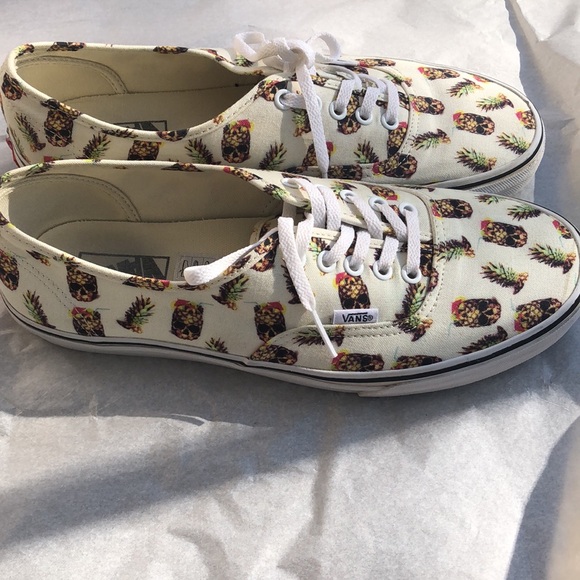 Authentic Vans - Picture 3 of 5